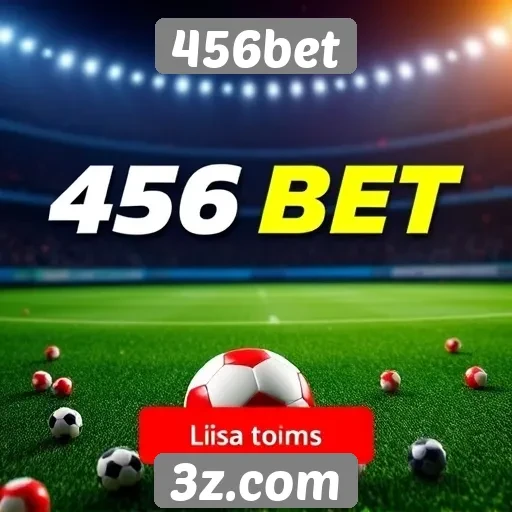 Promoções atuais e bônus oferecidos pelo 456bet