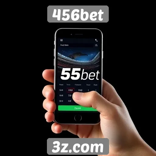 Avaliação da plataforma de apostas móveis do 456bet